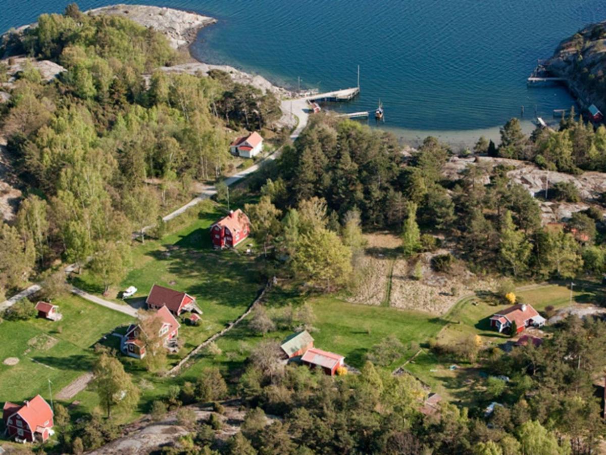 6 Person Holiday Home In Asker N Stenungsund Luaran gambar